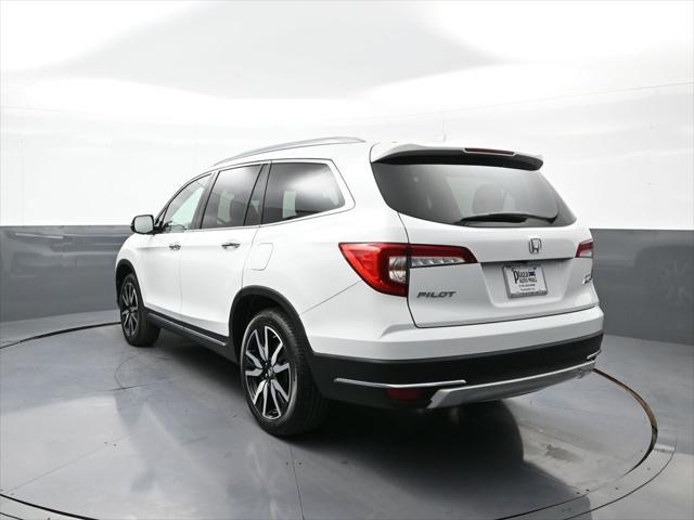 used 2022 Honda Pilot car, priced at $36,800