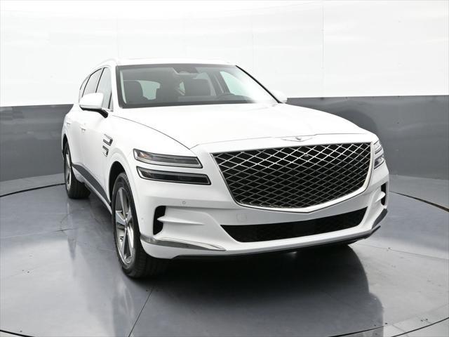 used 2021 Genesis GV80 car, priced at $35,500