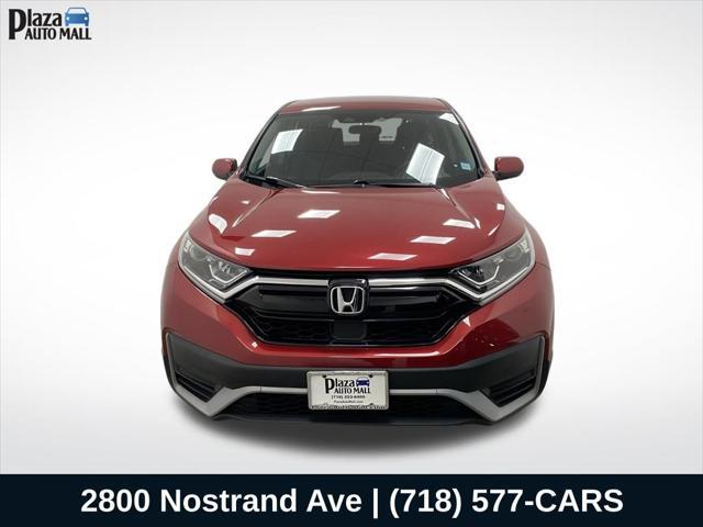 used 2021 Honda CR-V car, priced at $23,063