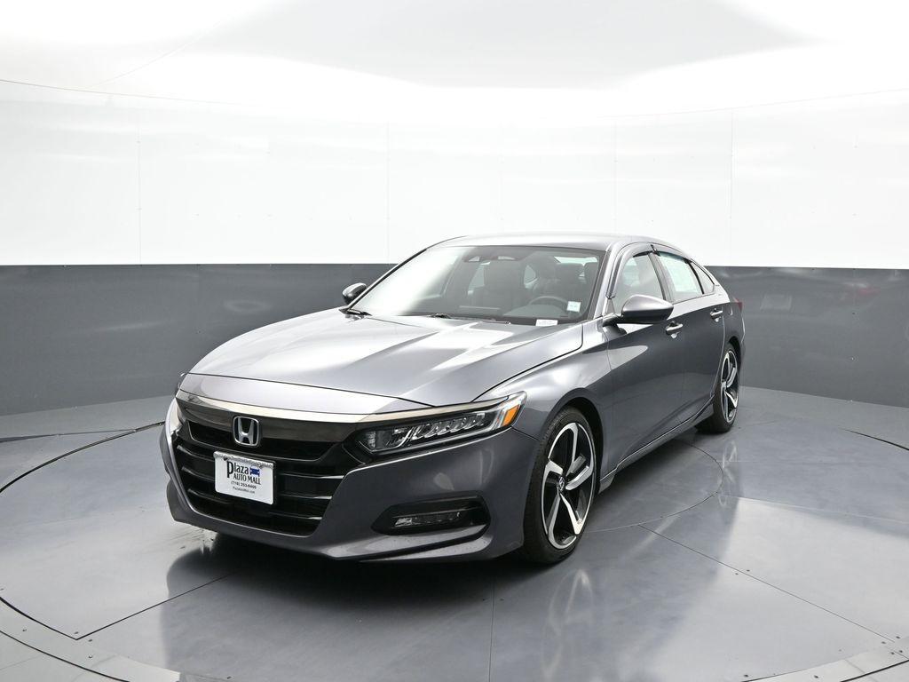 used 2020 Honda Accord car, priced at $15,000