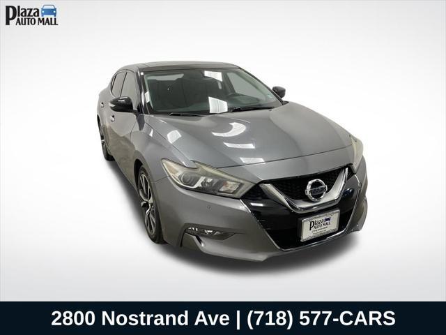 used 2016 Nissan Maxima car, priced at $11,934