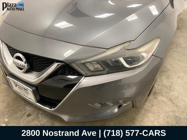 used 2016 Nissan Maxima car, priced at $11,934