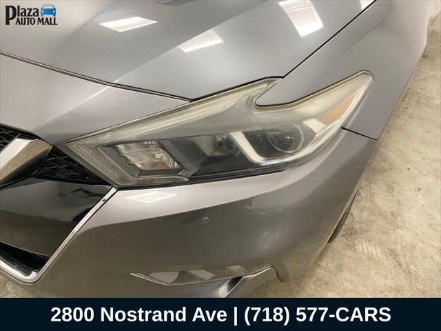 used 2016 Nissan Maxima car, priced at $11,934