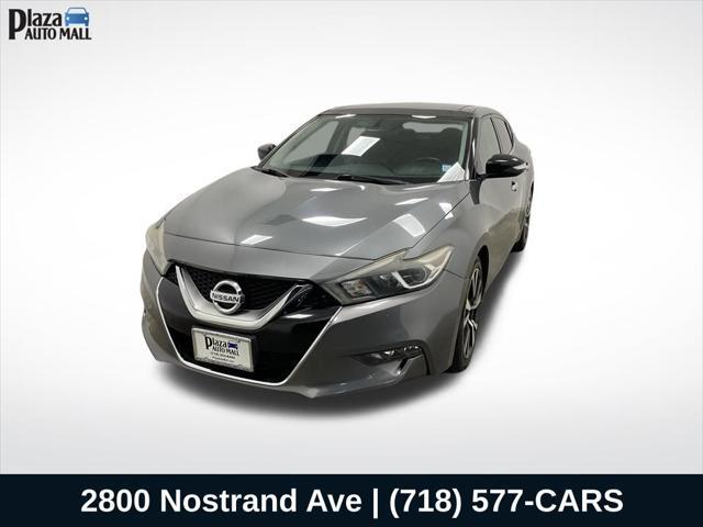 used 2016 Nissan Maxima car, priced at $11,934