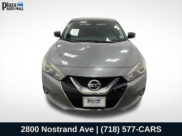 used 2016 Nissan Maxima car, priced at $11,934