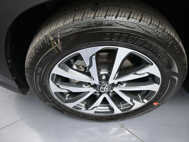 used 2025 Toyota Corolla Cross car, priced at $33,800