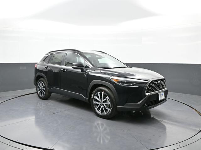 used 2025 Toyota Corolla Cross car, priced at $33,800