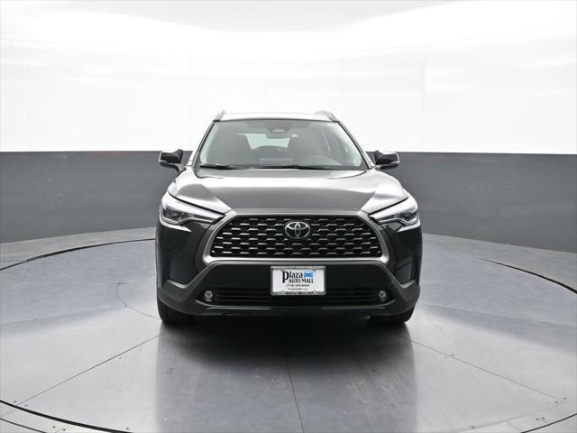 used 2025 Toyota Corolla Cross car, priced at $33,800
