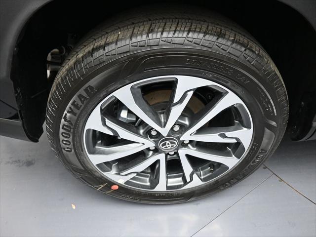 used 2025 Toyota Corolla Cross car, priced at $33,800