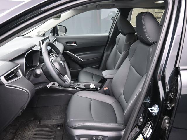 used 2025 Toyota Corolla Cross car, priced at $33,800