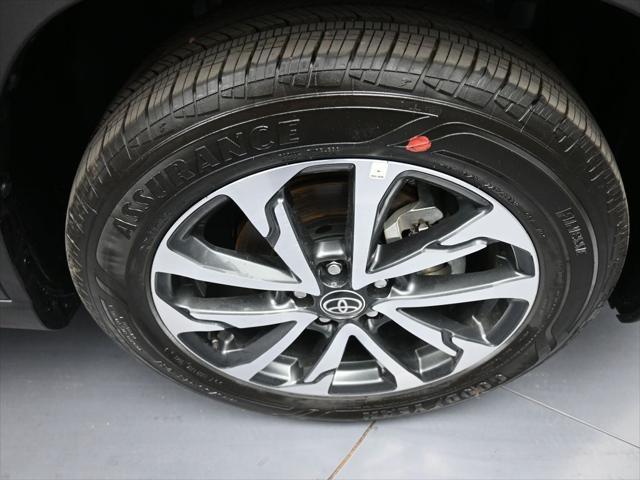 used 2025 Toyota Corolla Cross car, priced at $33,800