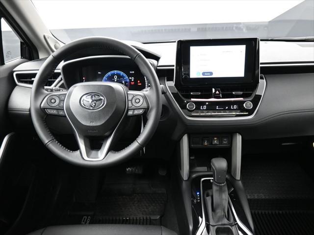 used 2025 Toyota Corolla Cross car, priced at $33,800
