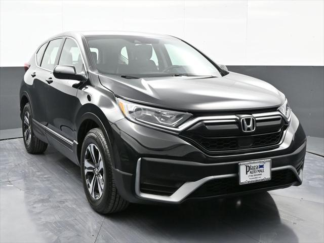 used 2022 Honda CR-V car, priced at $28,000