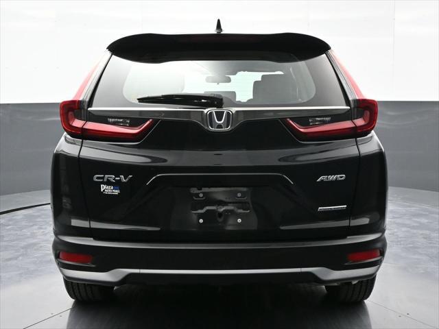 used 2022 Honda CR-V car, priced at $28,000