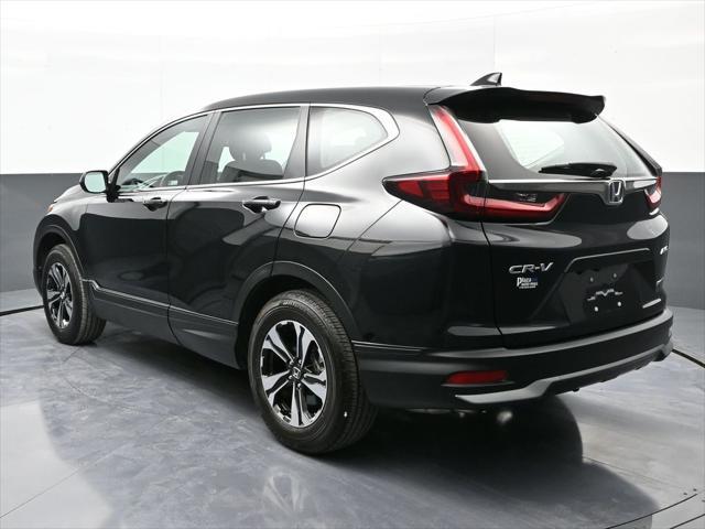 used 2022 Honda CR-V car, priced at $28,000