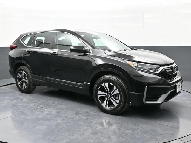 used 2022 Honda CR-V car, priced at $28,000