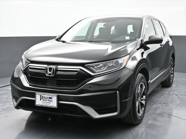 used 2022 Honda CR-V car, priced at $28,000