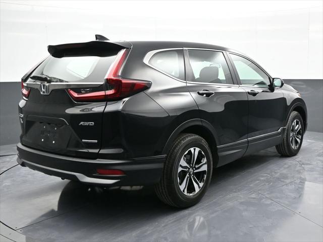 used 2022 Honda CR-V car, priced at $28,000