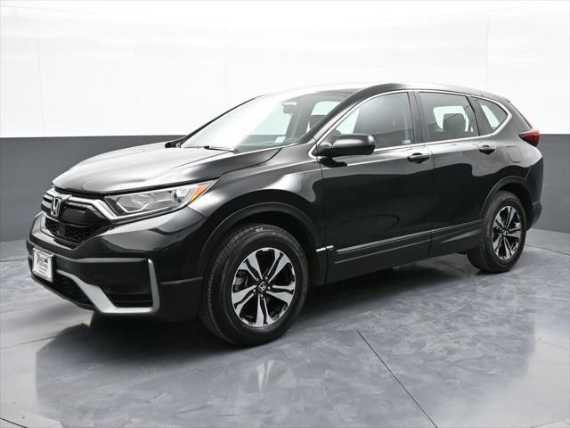 used 2022 Honda CR-V car, priced at $28,000