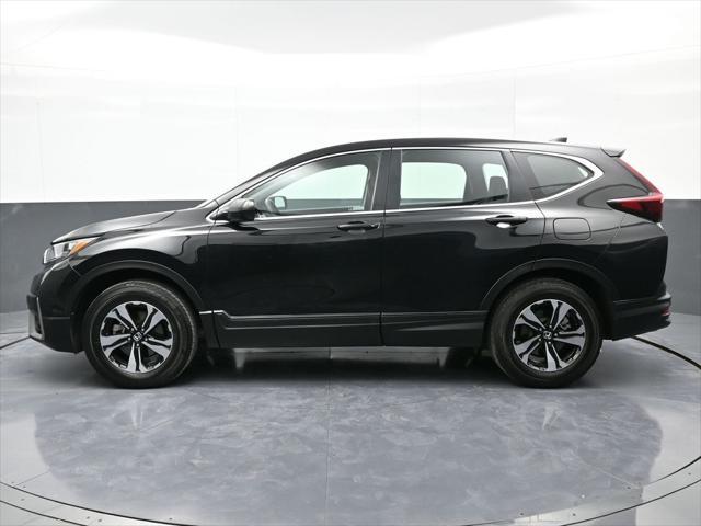 used 2022 Honda CR-V car, priced at $28,000