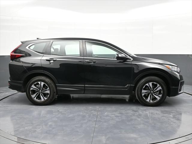 used 2022 Honda CR-V car, priced at $28,000