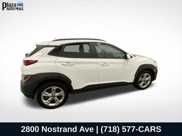 used 2022 Hyundai Kona car, priced at $18,611