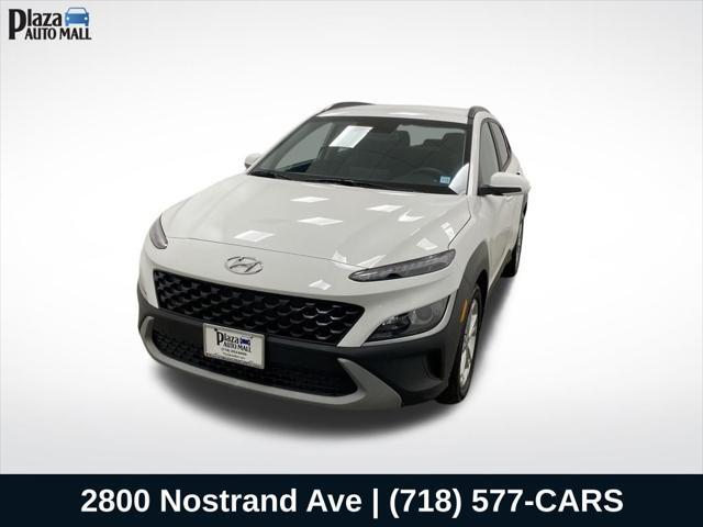 used 2022 Hyundai Kona car, priced at $18,611