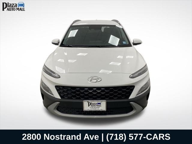 used 2022 Hyundai Kona car, priced at $18,611