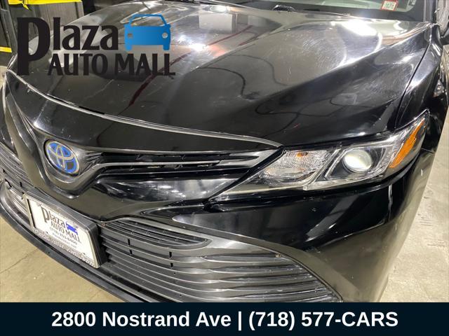 used 2020 Toyota Camry car, priced at $21,780