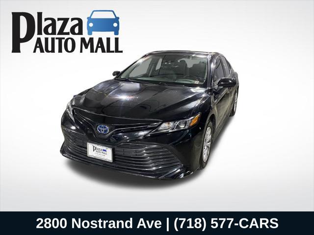 used 2020 Toyota Camry car, priced at $21,780