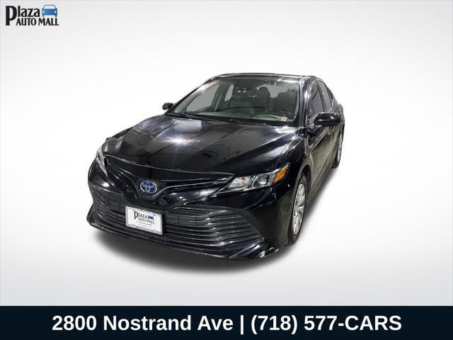 used 2020 Toyota Camry car, priced at $20,303