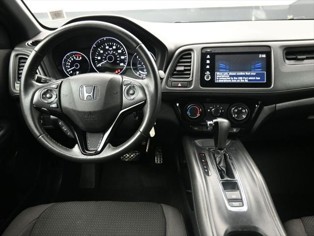 used 2022 Honda HR-V car, priced at $19,000