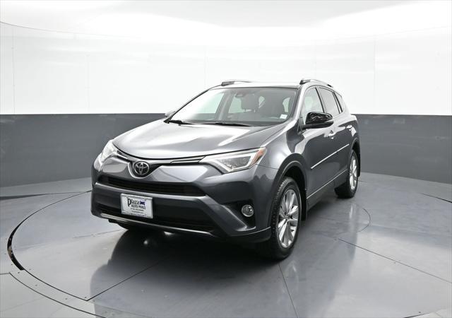 used 2017 Toyota RAV4 car, priced at $23,700