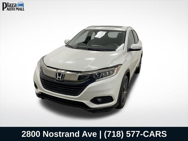 used 2022 Honda HR-V car, priced at $22,050