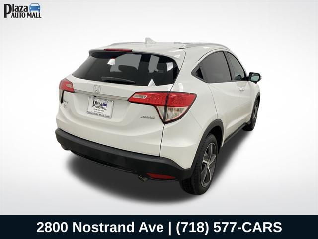 used 2022 Honda HR-V car, priced at $22,050