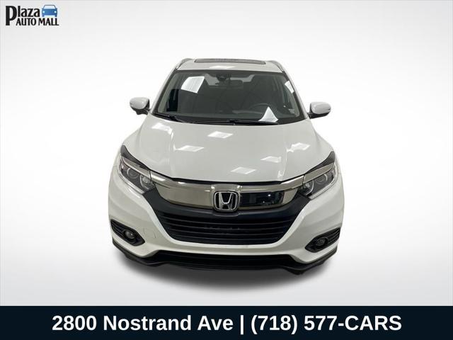 used 2022 Honda HR-V car, priced at $22,050