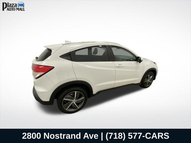 used 2022 Honda HR-V car, priced at $22,050