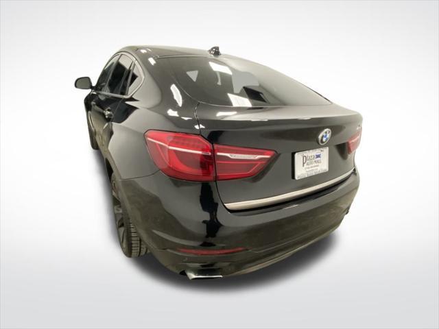 used 2018 BMW X6 car, priced at $27,000