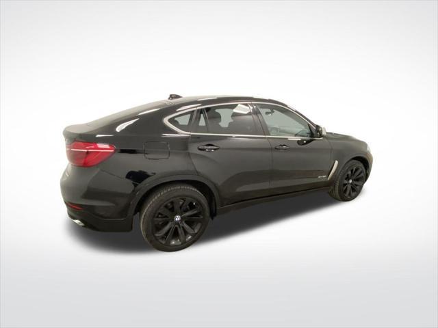 used 2018 BMW X6 car, priced at $27,000