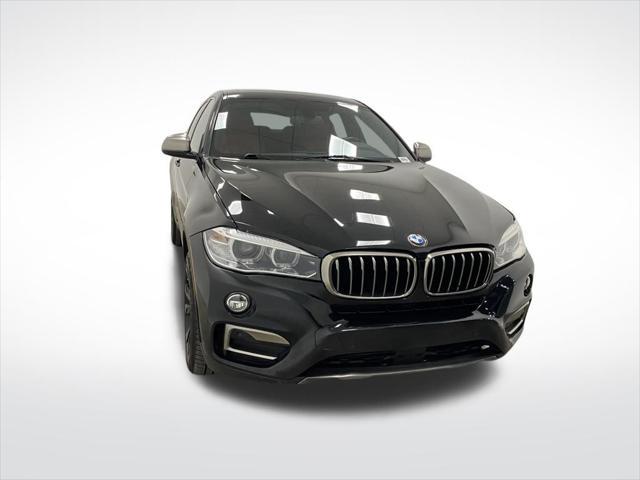 used 2018 BMW X6 car, priced at $27,000