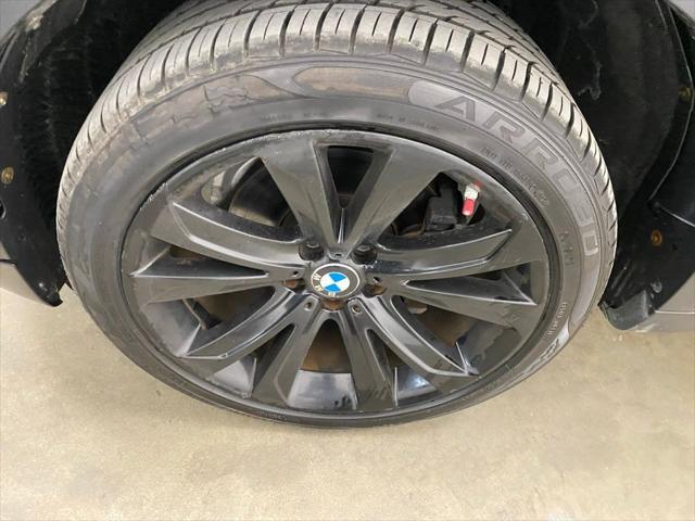 used 2018 BMW X6 car, priced at $27,000