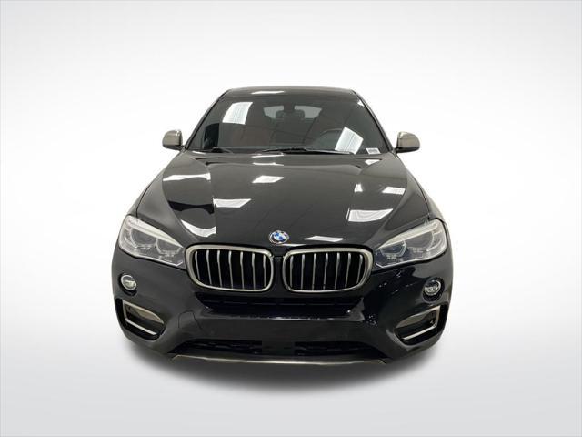 used 2018 BMW X6 car, priced at $27,000