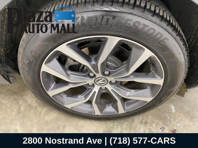 used 2023 Acura MDX car, priced at $42,953