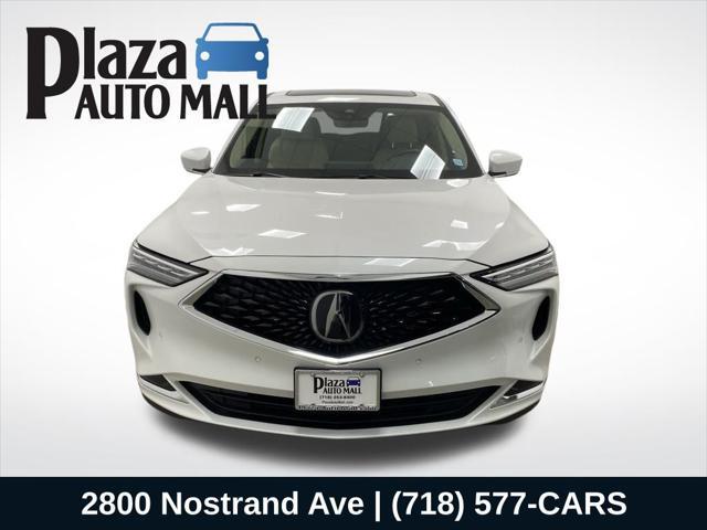 used 2023 Acura MDX car, priced at $42,953