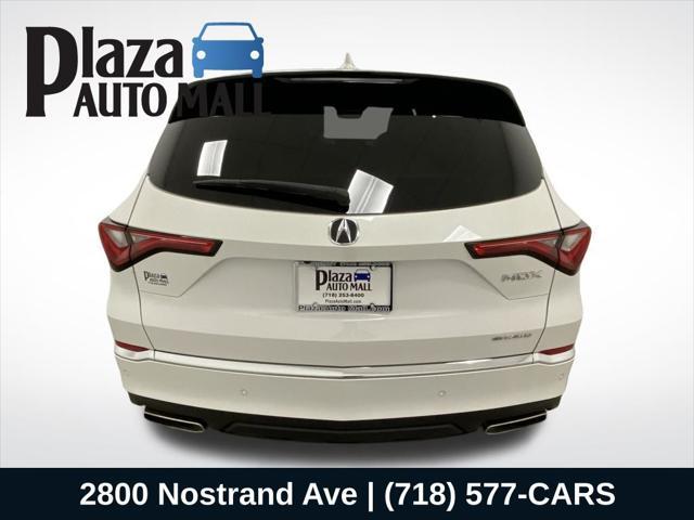 used 2023 Acura MDX car, priced at $42,953