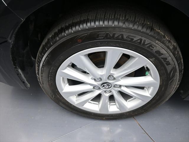 new 2025 Toyota Corolla Hybrid car, priced at $27,874