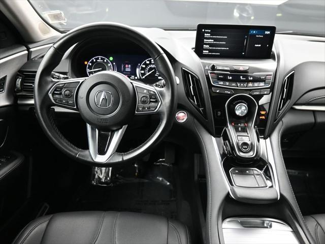 used 2023 Acura RDX car, priced at $36,000