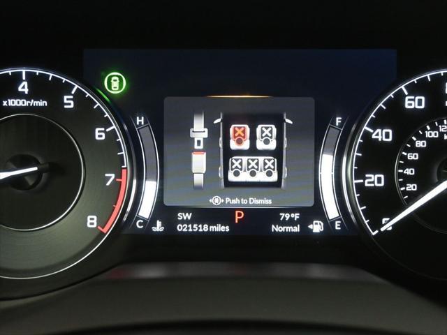 used 2023 Acura RDX car, priced at $36,000