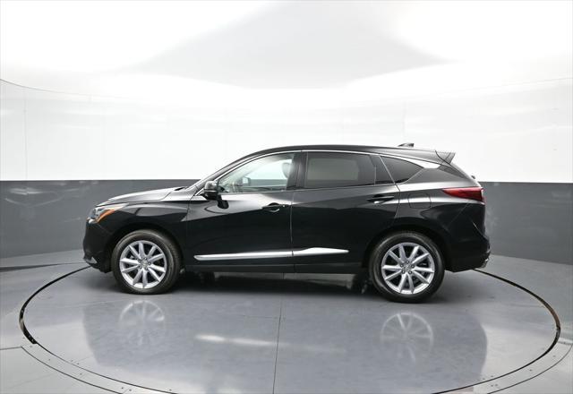 used 2023 Acura RDX car, priced at $36,000
