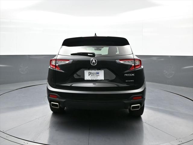 used 2023 Acura RDX car, priced at $36,000